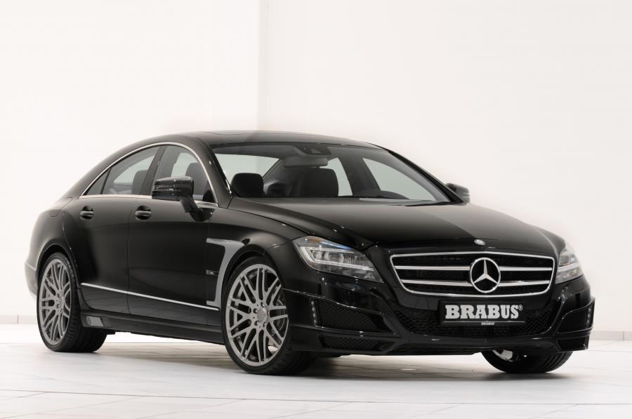 Mercedes-Benz CLS-Class by Brabus '2011